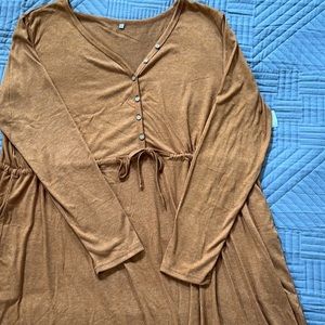 Unbranded maternity dress XL